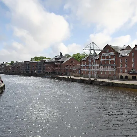 Jorvik- Woodsmill Quay Holiday home York