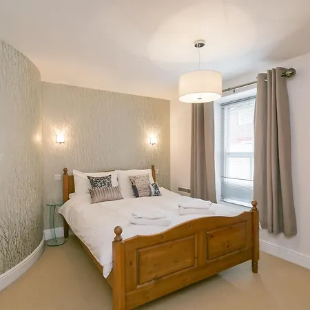 Semesterbostad Jorvik- Woodsmill Quay