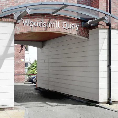 Semesterbostad Jorvik- Woodsmill Quay York