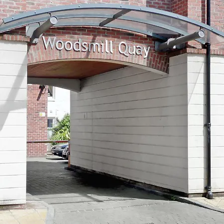 Jorvik- Woodsmill Quay 度假居 *