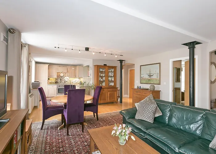 Jorvik- Woodsmill Quay Ferienhaus York