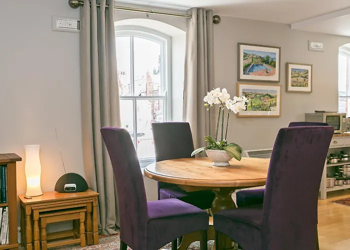 別荘 Jorvik- Woodsmill Quay